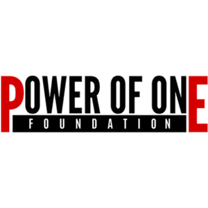 Power of One Logo